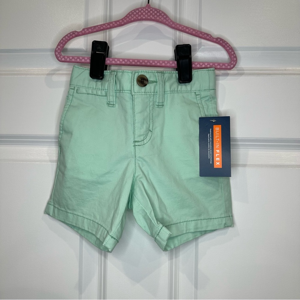 Old Navy Boys Shorts Size 18-24 months NWT‎